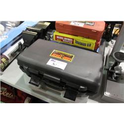 CANTECH LASER LEVEL AND ROTARY HAMMER