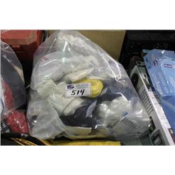 LARGE BAG OF FIRST AID GEAR