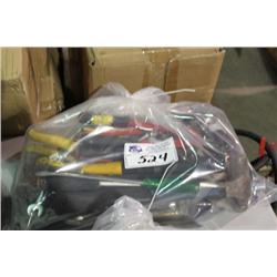 BAG OF HAND TOOLS