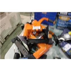 LOT OF PNEUMATIC FLOOR NAILERS