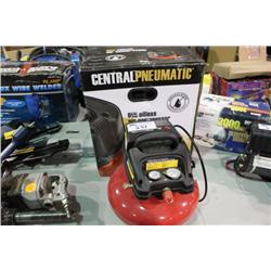 2 PANCAKE COMPRESSORS