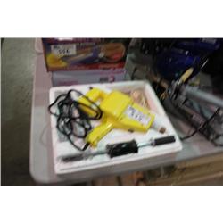 STUD AND SPOT WELDER