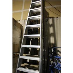 12' ALUMINUM LADDER