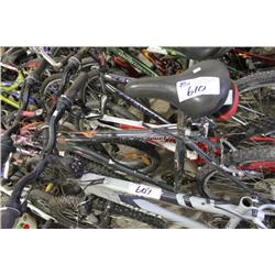 GREY RALEIGH FRONT SUSPENSION