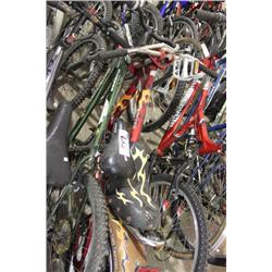 GREEN IRON HORSE FRONT SUSPENSION AND