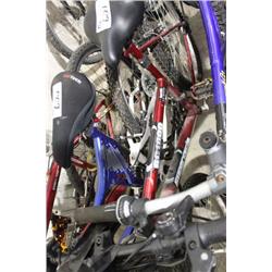 RED SUPERCYCLE MOUNTAIN