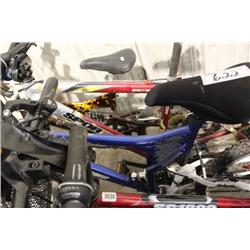 BLUE SPORTEK FULL SUSPENSION