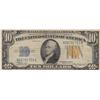 Image 1 : $10 NORTH AFRICA SILVER CERTIFICATE 1934