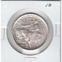 STONE MOUNTAIN SILVER COMMEMORATIVE 1925