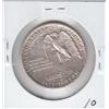 Image 2 : STONE MOUNTAIN SILVER COMMEMORATIVE 1925