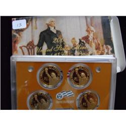 2008 $1 PRESIDENTIAL SET