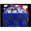 Image 1 : 2000 QUARTER MINT EDITION SET