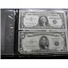 Image 2 : $1 AND $5 SILVER CERTIFICATE SET