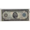 $5 1914 FRN LARGE SIZE