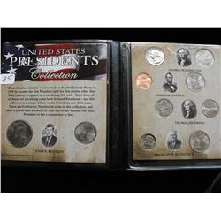 US PRESIDENTS COLLECTION