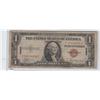 Image 1 : $1 HAWAII SILVER CERTIFICATE 1935