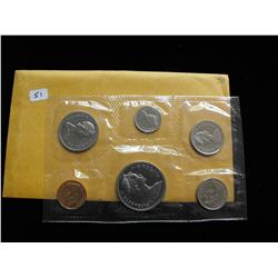 1970 CANADA PROOF LIKE SET
