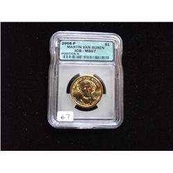 2008 VAN BUREN ICG 67