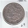 Image 1 : 1882 CC CARSON CITY SILVER MORGAN