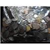 Image 1 : OVER 2 POUNDS OF FOREIGN COINS HUNDREDS OF COINS