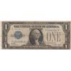 Image 1 : $1 FUNNY BACK SILVER CERTIFICATE 1928 A