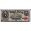 Image 1 : $2 LARGE 1917 SIZE LEGAL TENDER RED SEAL