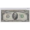 Image 1 : $10 GREEN SEAL 1934 C