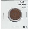 Image 1 : KEY DATE 1921 MEXICO PESO