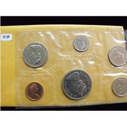1969 CANADA ROYAL PROOF LIKE SET