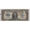Image 1 : $1 1923 LARGE SILVER CERTIFICATE