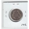 Image 2 : 1875 SILVER SEATED DIME