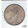 Image 2 : 1926 D SILVER PEACE DOLLAR