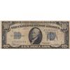 $10 SILVER CERTIFICATE 1934