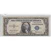 Image 1 : STAR NOTE $1 1935 F SILVER CERTIFICATE