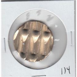 MINT WAFFLED QUARTER