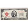 Image 1 : $2 RED SEAL 1928 F SERIES LEGAL TENDER