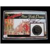 ORIGINAL NEW YORK PENNY 200 YEARS OLD