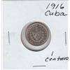 Image 1 : 1916 CUBA 1 CENTAVO STAR
