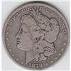 Image 1 : 1878 MORGAN SILVER DOLLAR