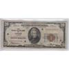 $20 FRBN BROWN SEAL 1929