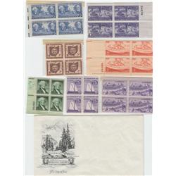OLD STAMP COLLECTION