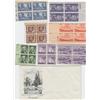 Image 1 : OLD STAMP COLLECTION