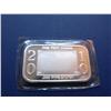 Image 1 : 1 OUNCE PURE SILVER BAR .999 FINE 2010 HAPPY BIRTHDAY