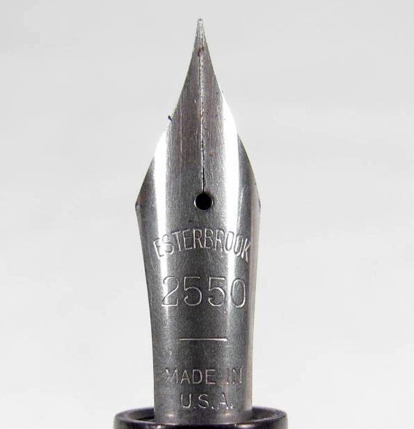 VINTAGE ESTERBROOK FOUNTAIN PEN