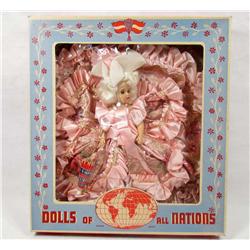 dolls of all nations collection