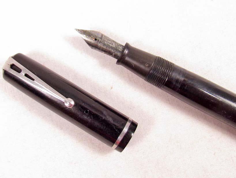 VINTAGE ESTERBROOK ADVERTISING FOUNTAIN PEN