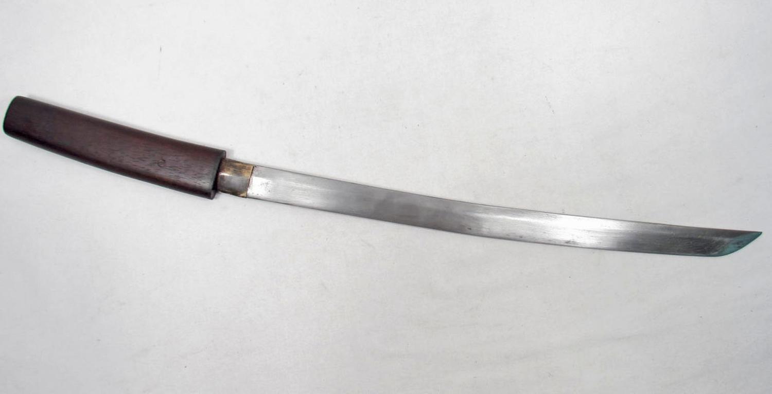 VINTAGE JAPANESE KODACHI SWORD vintage-japanese-kodachi-sword