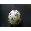 Image 2 : Authentic Egg Limoges box signed by artist