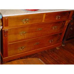French Louis Philippe Chest of drawers 1860