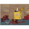 Image 2 : Original SpongeBob Animation Shoe Background Cel Patty